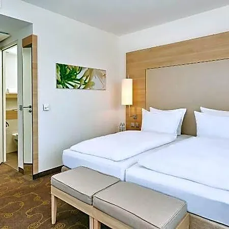 Hotel Salzburg-Hauptbahnhof 4* Σάλτσμπουργκ