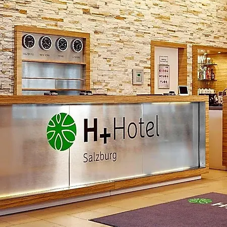 Hotel Salzburg-Hauptbahnhof