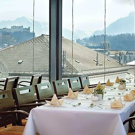 Hotel Salzburg-Hauptbahnhof 4* Σάλτσμπουργκ
