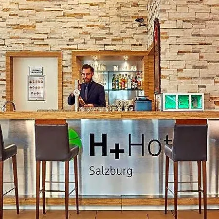 Hotel Salzburg-Hauptbahnhof