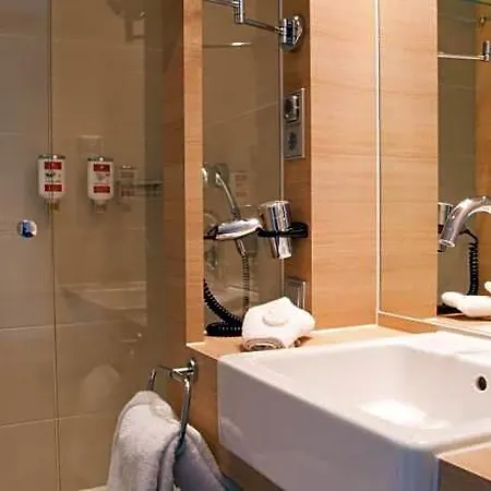 Hotel Salzburg-Hauptbahnhof 4* Σάλτσμπουργκ