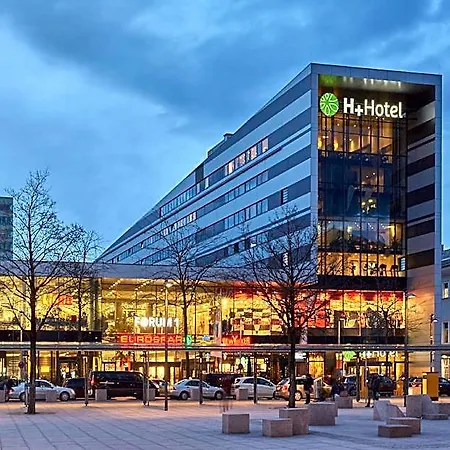 Hotel Salzburg-Hauptbahnhof Ξενοδοχείο Σάλτσμπουργκ