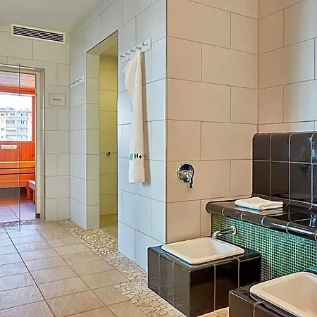 Hotel Salzburg-Hauptbahnhof 4* Σάλτσμπουργκ