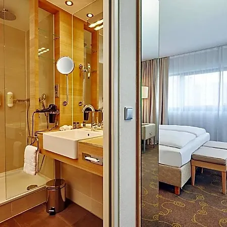Hotel Salzburg-Hauptbahnhof Σάλτσμπουργκ