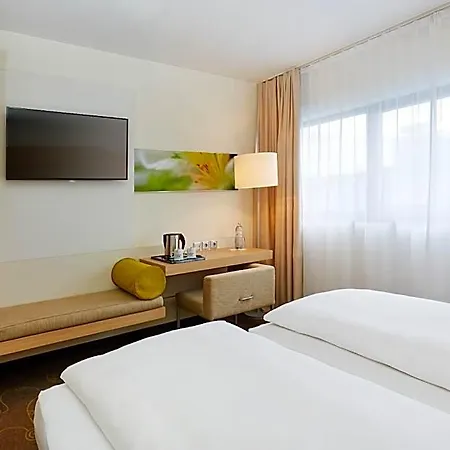 Hotel Salzburg-Hauptbahnhof 4*