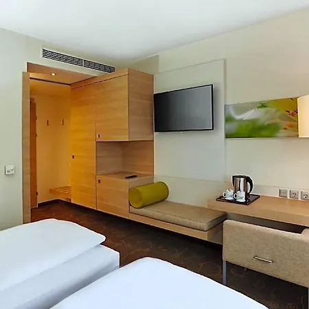 Ξενοδοχείο Hotel Salzburg-Hauptbahnhof 4*