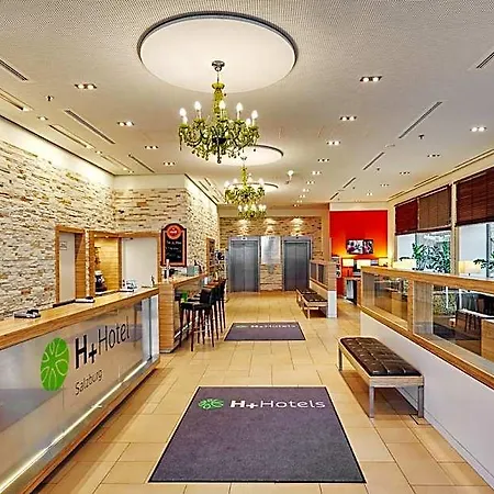Hotel Salzburg-hauptbahnhof