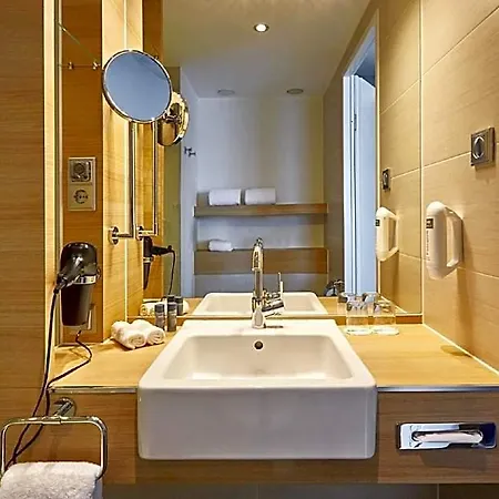 Salzburg-hauptbahnhof Hotel