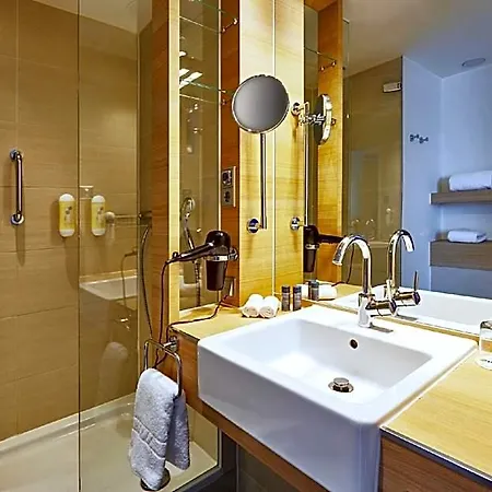 Salzburg-hauptbahnhof Hotel Salzbourg