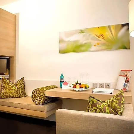 Hotel Salzburg-hauptbahnhof