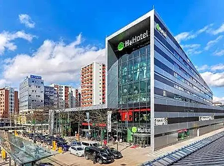 Salzburg-hauptbahnhof Otel