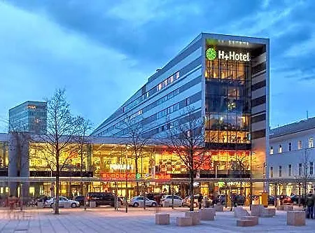 Otel Salzburg-hauptbahnhof Salzburg