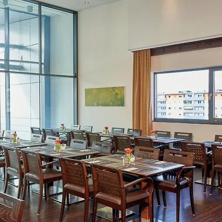 Hotel Salzburg-hauptbahnhof 4*