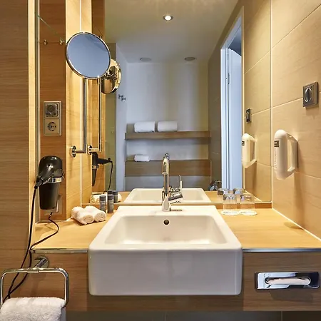 Hotel Salzburg-hauptbahnhof