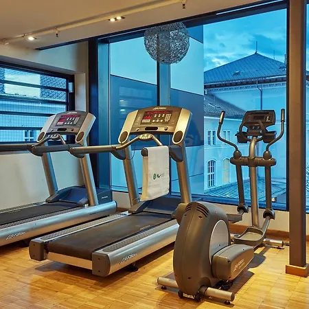 H+萨尔茨堡酒店 酒店 萨尔茨堡