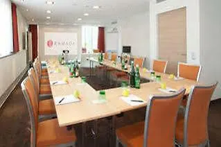 Salzburg-hauptbahnhof Otel 4*