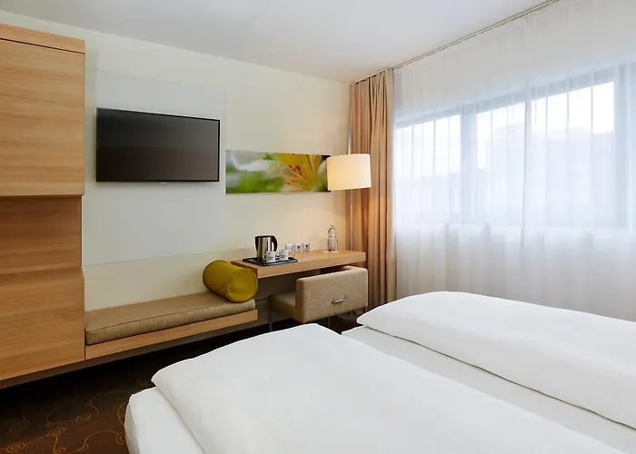 H+萨尔茨堡酒店