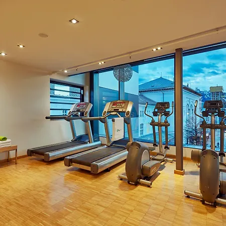 H+ מלון זלצבורג