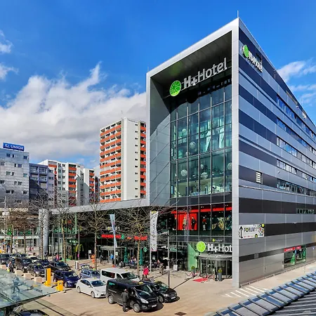 ホテル H+ ザルツブルク