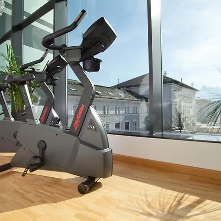 Ξενοδοχείο H+ Σάλτσμπουργκ